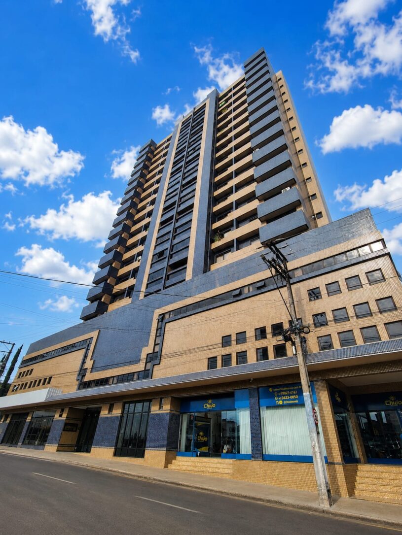 Apartamento Edifício Fortaleza